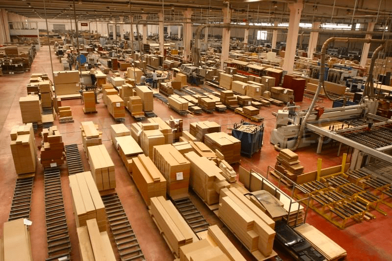 EUDR Impacts Vietnam Furniture and Wood Industry