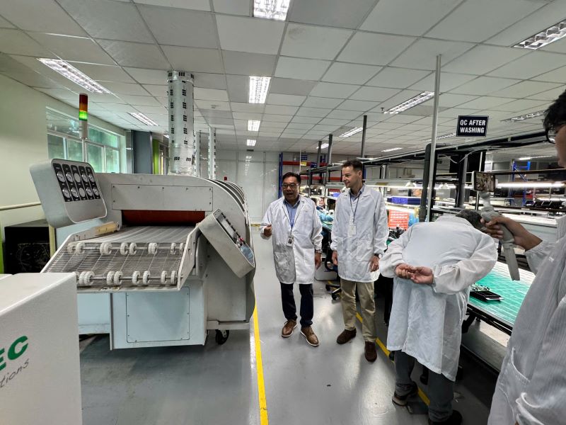 Sourcing Agent Vietnam