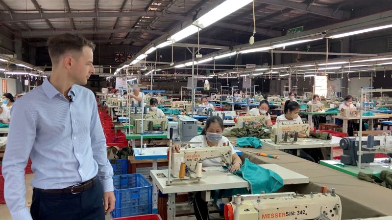 Visiting factories : essential step most companies underestimate