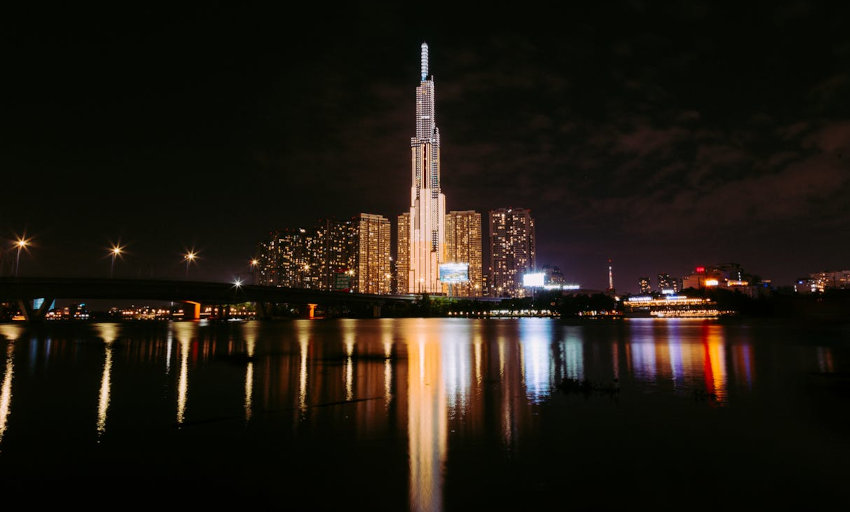 Logistics for outsourced manufacturing from Vietnam