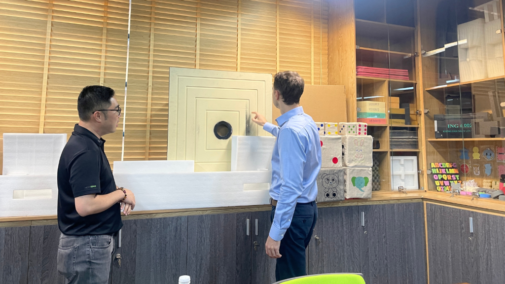 Packaging Manufacturing in Vietnam