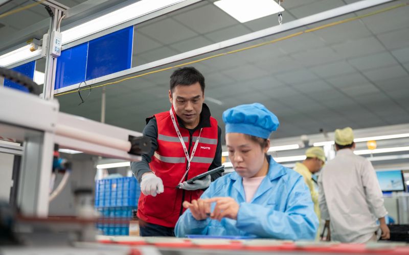 Supplier verification and factory inspection in Vietnam