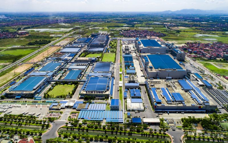 Vietnam manufacturing and export growth supporting global sourcing