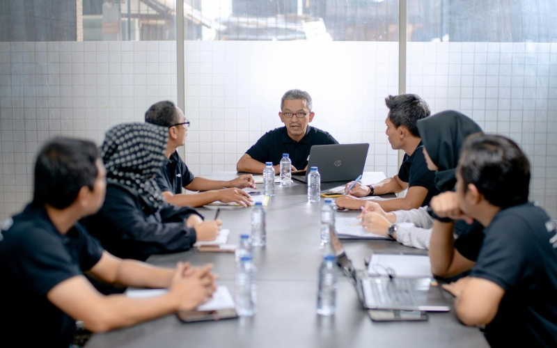 Meeting room for Business Matchmaking in Vietnam